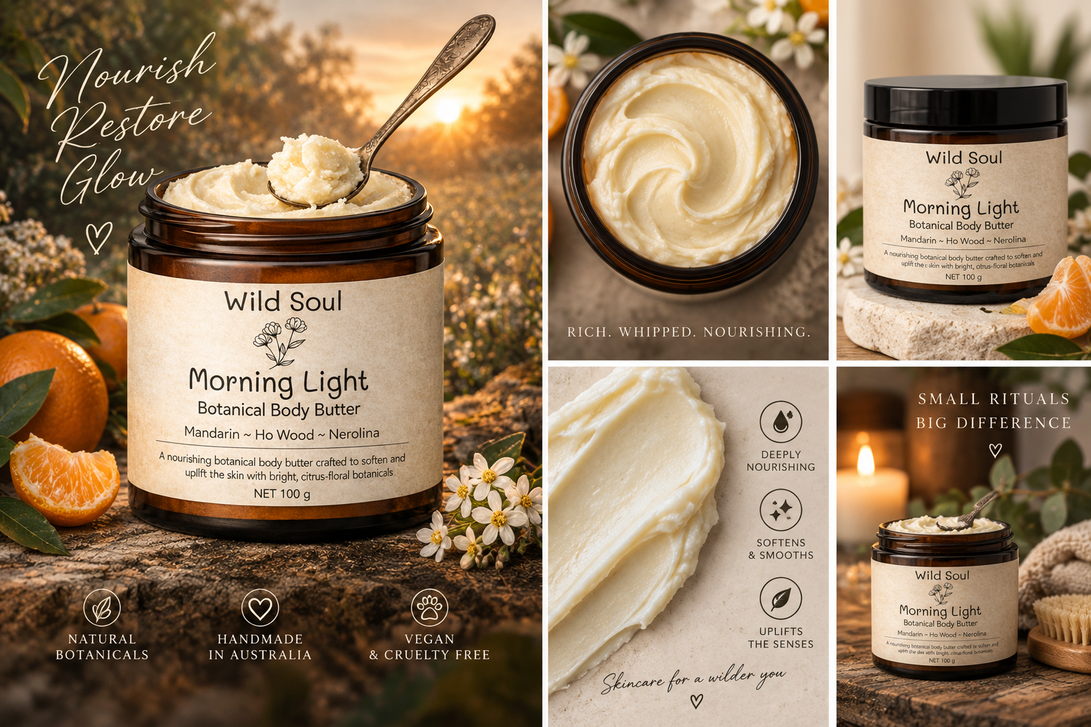 Morning Light Butter