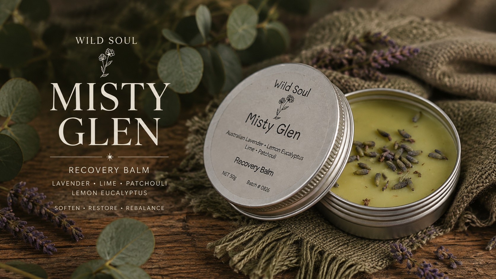 Misty Glen