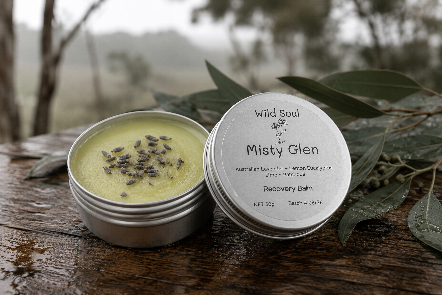 Misty Glen lifestyle image by Wild Soul