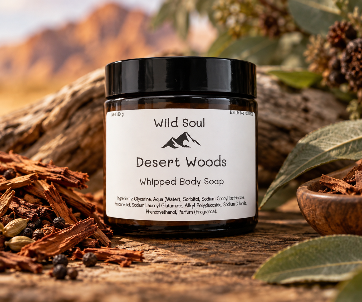Desert Woods