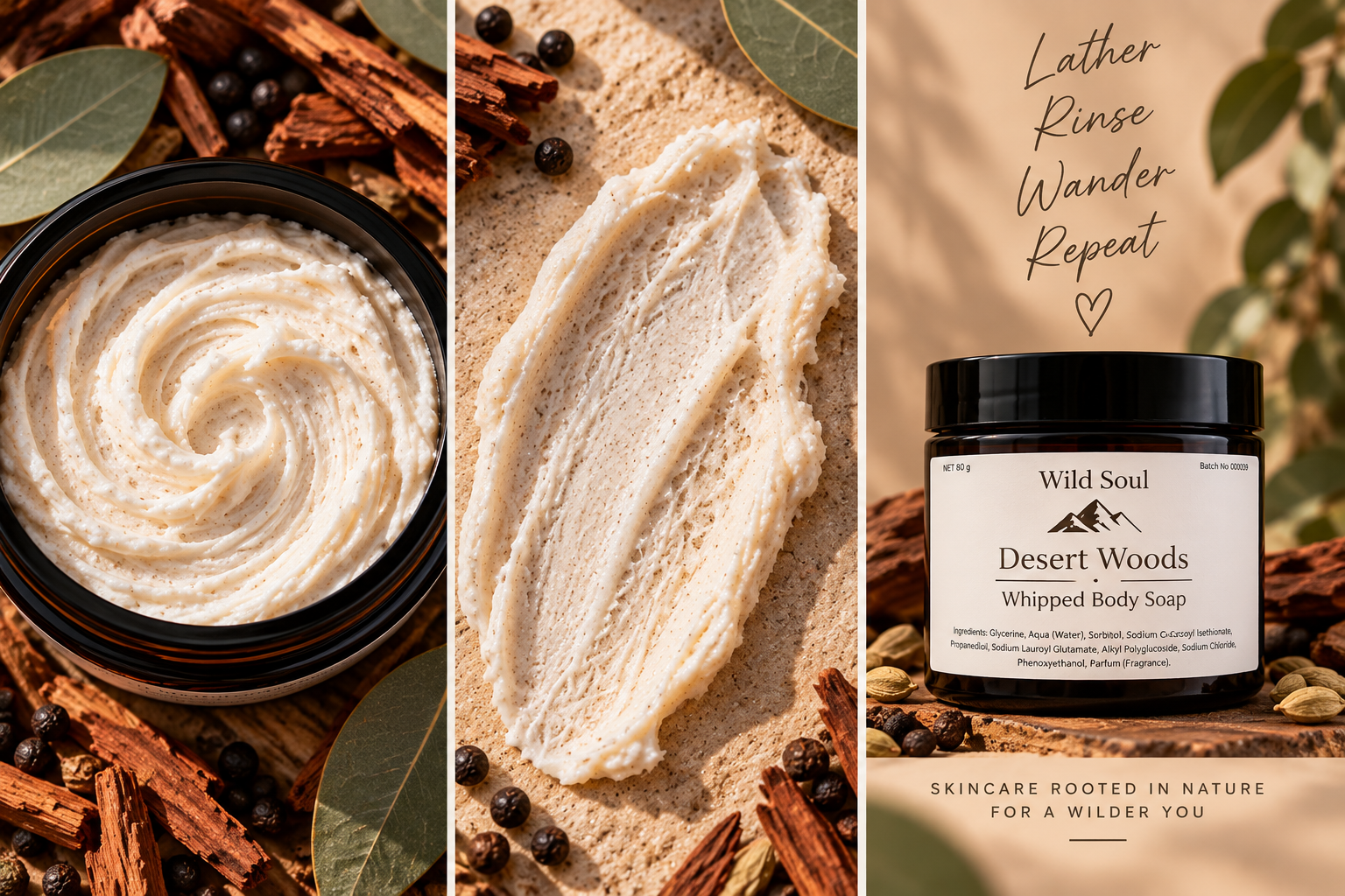 Desert Woods lifestyle image by Wild Soul